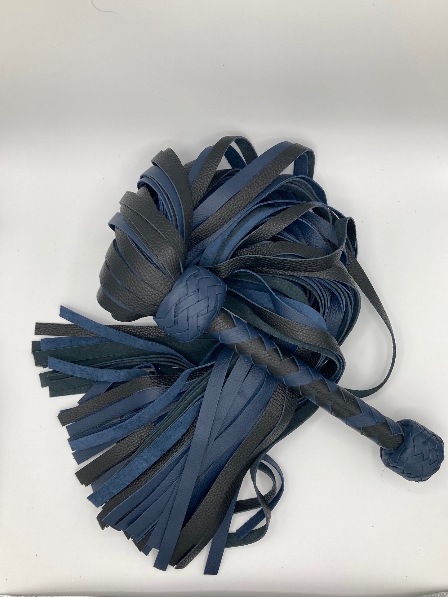 Black and Blue Mega Flogger