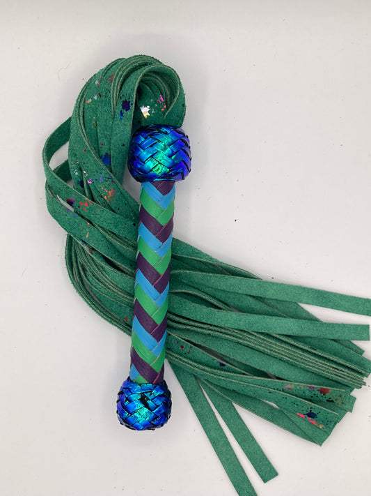 Mermaid Suede Flogger