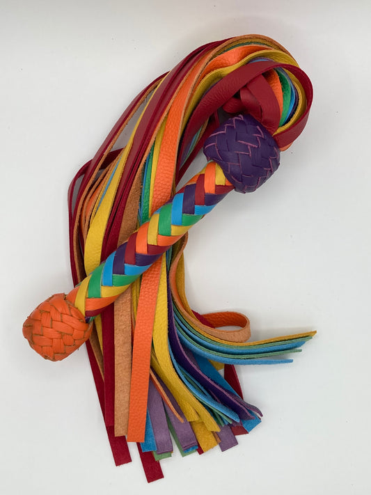 Rainbow Flogger