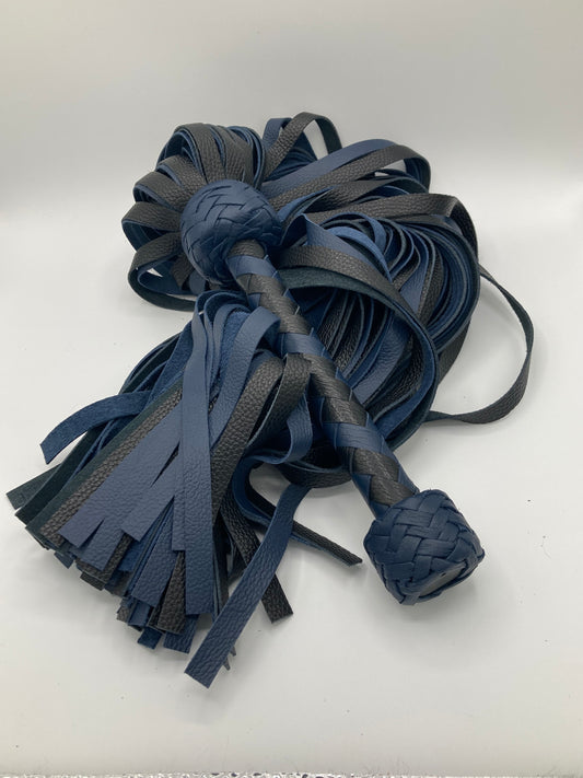 Black and Blue Mega Flogger